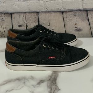 Levi’s Rocklin Denim Men’s Shoes 51764841A